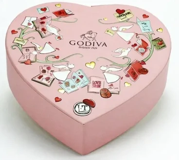 Shaped Gift Box 2